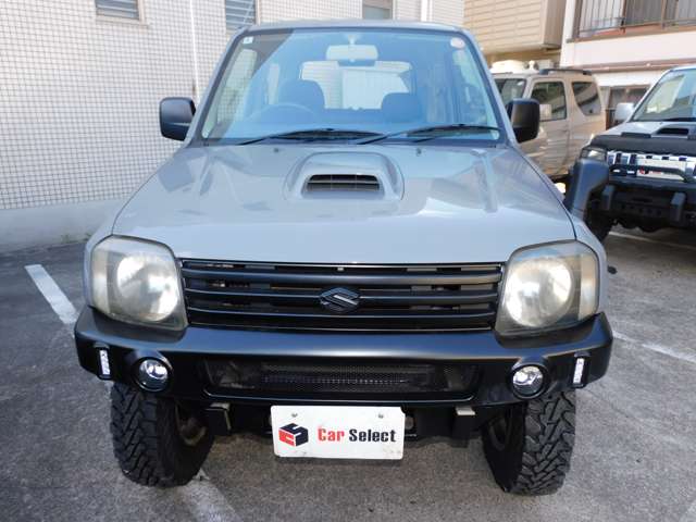 2003 Suzuki Jimny – thumbnail 2