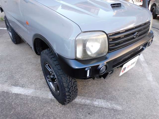 2003 Suzuki Jimny – thumbnail 3