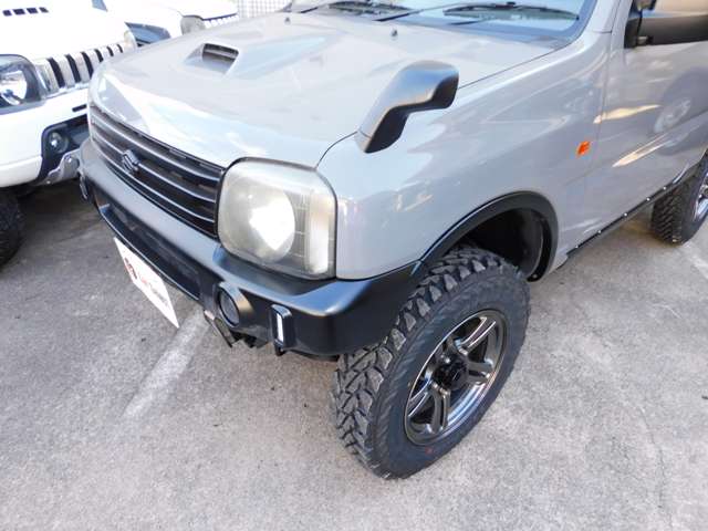 2003 Suzuki Jimny – thumbnail 4