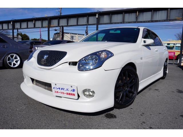 2002 Toyota Verossa