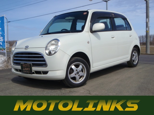 2005 Daihatsu Mira Gino