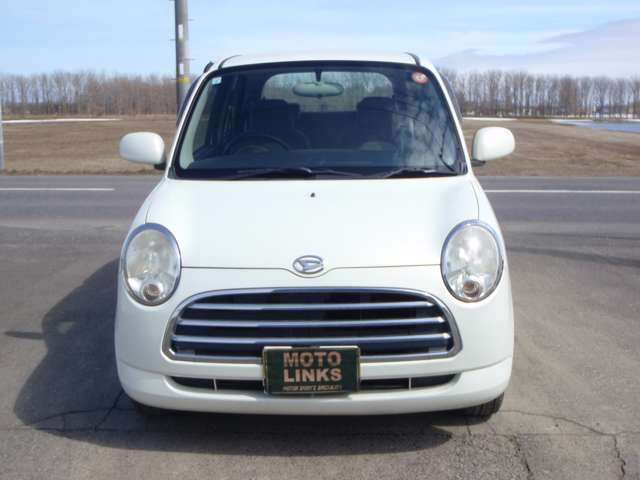 2005 Daihatsu Mira Gino – thumbnail 4