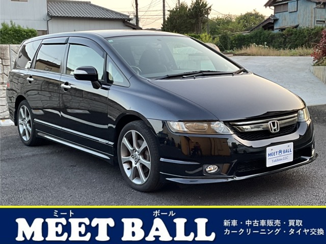 2007 Honda Odyssey