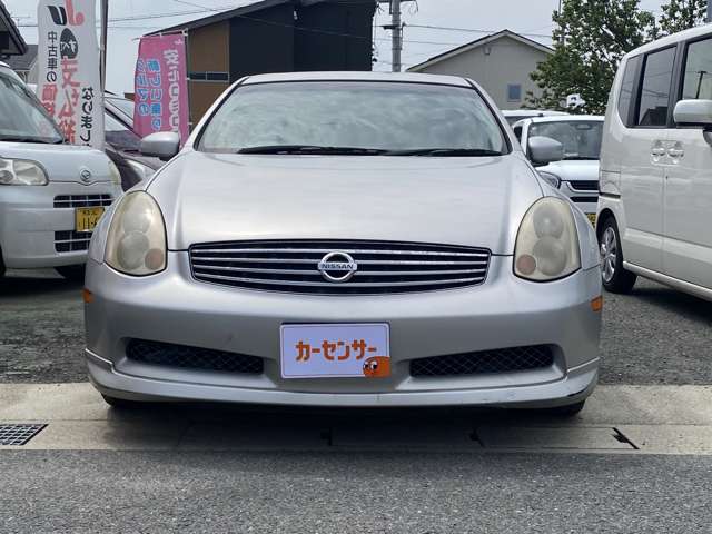 2003 Nissan Skyline Coupe – thumbnail 2