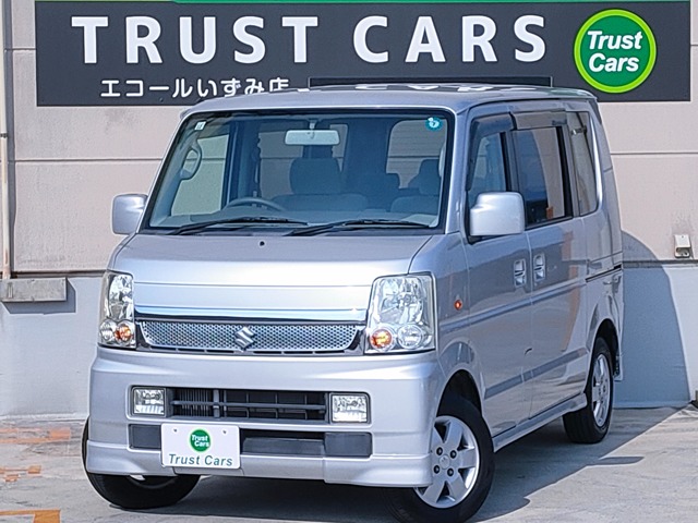 2007 Suzuki Every Wagon