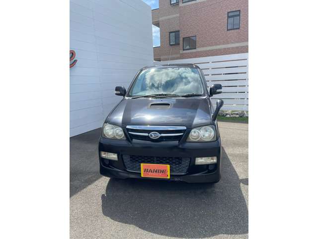 2007 Daihatsu Terios Kid – thumbnail 2