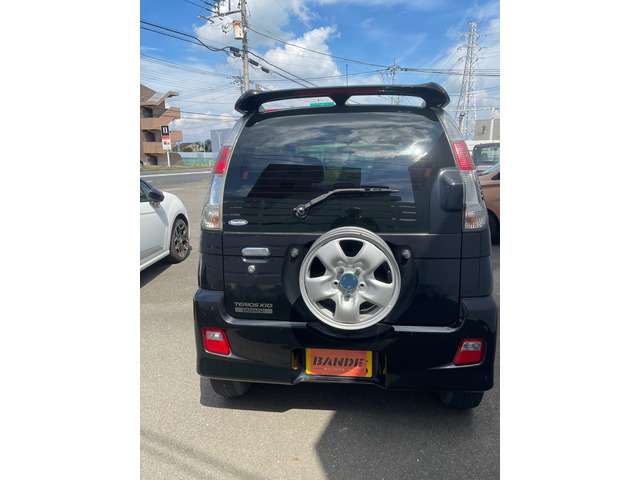 2007 Daihatsu Terios Kid – thumbnail 3