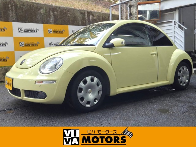 2006 Volkswagen New Beetle