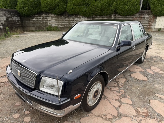 2005 Toyota Century