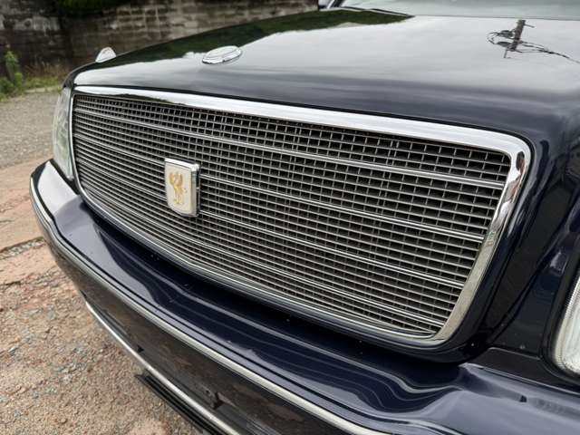 2005 Toyota Century – thumbnail 4