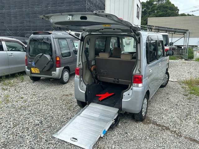 2008 Daihatsu Tanto