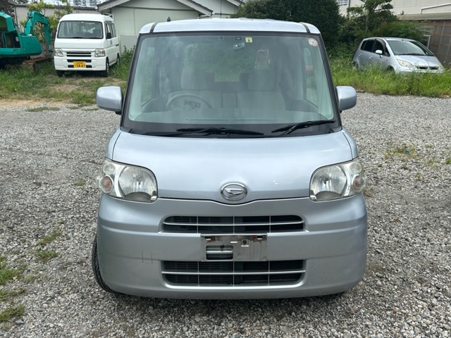 2008 Daihatsu Tanto – thumbnail 2