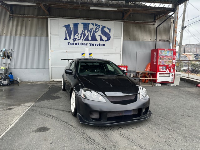2004 Honda Integra Type R