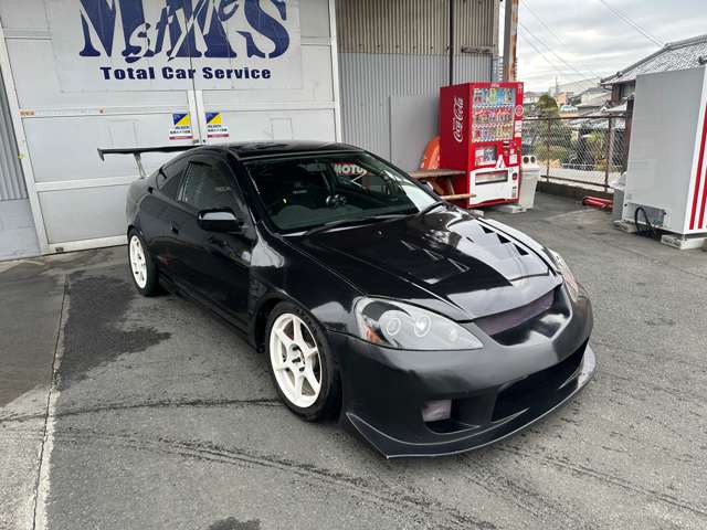2004 Honda Integra Type R – thumbnail 3