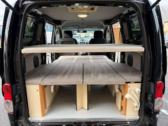 2009 Nissan NV200 Vanette – thumbnail 3