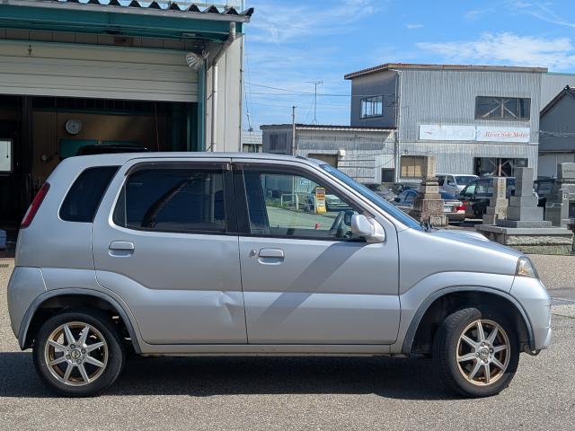 1999 Suzuki Kei – thumbnail 4