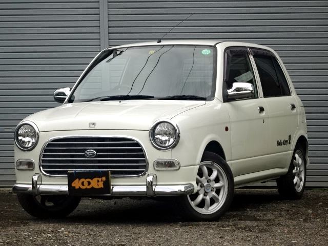 2002 Daihatsu Mira Gino
