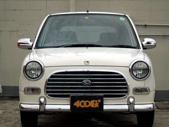2002 Daihatsu Mira Gino – thumbnail 2