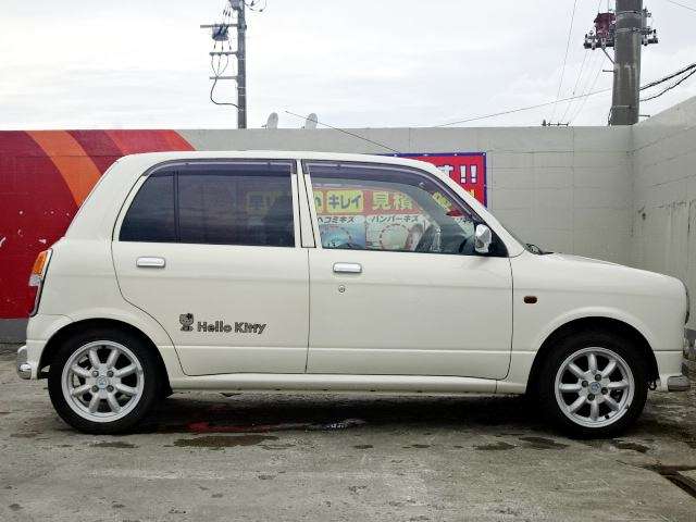 2002 Daihatsu Mira Gino – thumbnail 4
