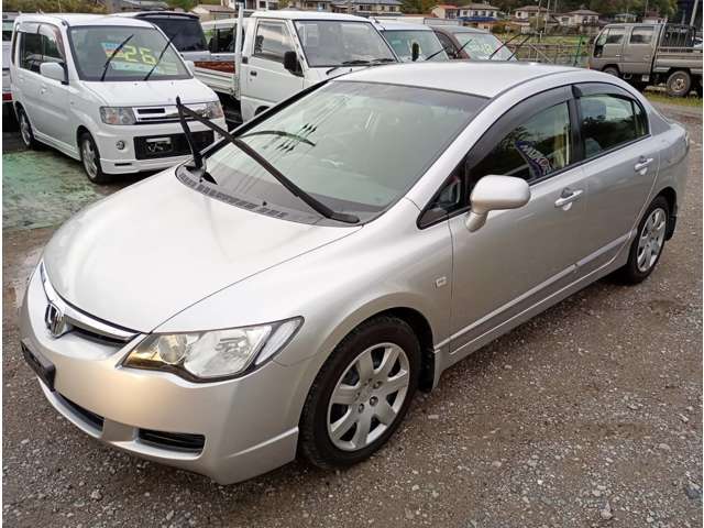 2007 Honda Civic Sedan – thumbnail 3