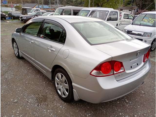 2007 Honda Civic Sedan – thumbnail 4