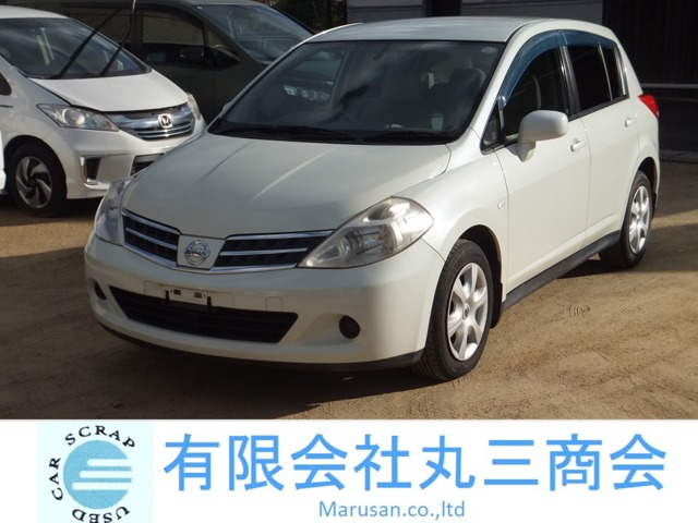 2010 Nissan Tiida