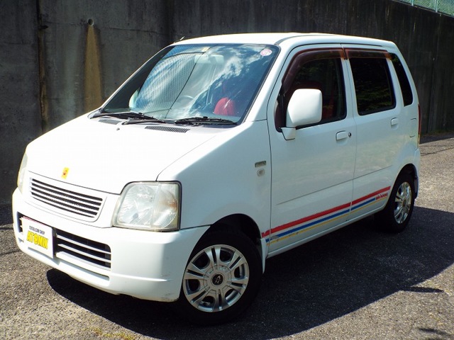 2002 Suzuki Wagon R