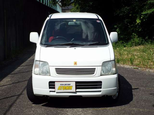 2002 Suzuki Wagon R – thumbnail 2