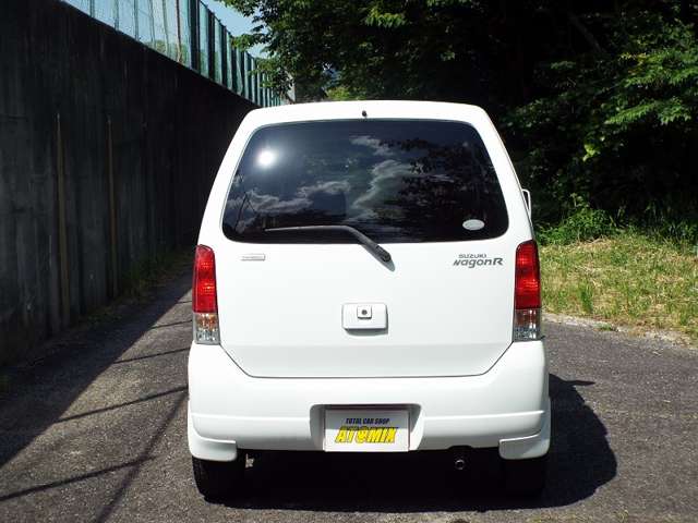 2002 Suzuki Wagon R – thumbnail 3