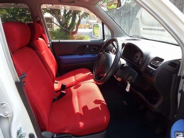 2002 Suzuki Wagon R – thumbnail 4