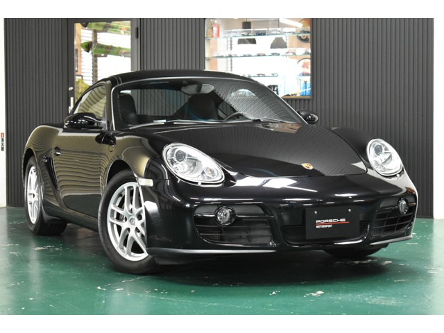 2009 Porsche Cayman