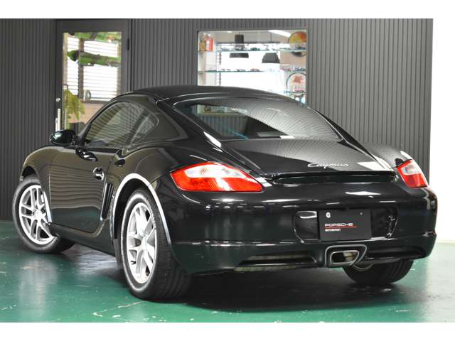 2009 Porsche Cayman – thumbnail 2