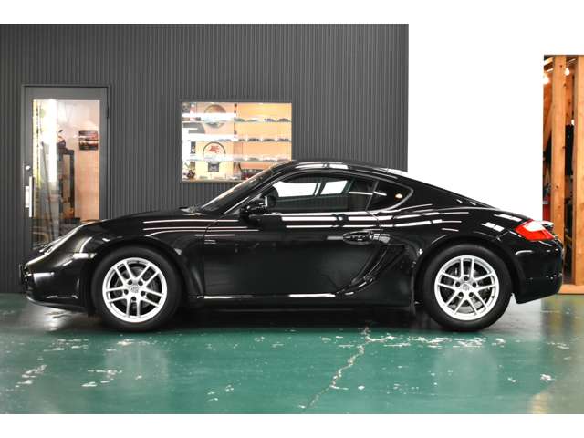 2009 Porsche Cayman – thumbnail 4