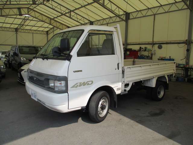 1998 Nissan Vanette Truck – thumbnail 3