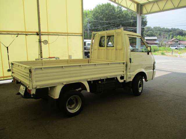 1998 Nissan Vanette Truck – thumbnail 4