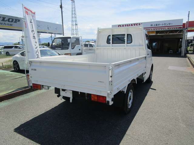 2008 Toyota LiteAce Track – thumbnail 4