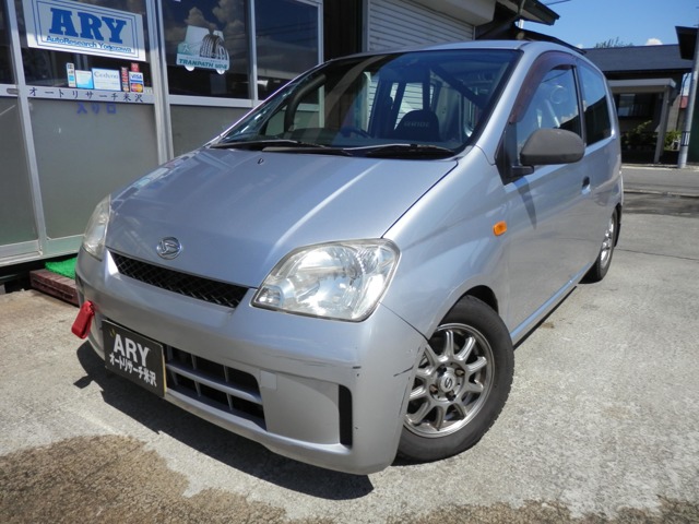 2007 Daihatsu Mira
