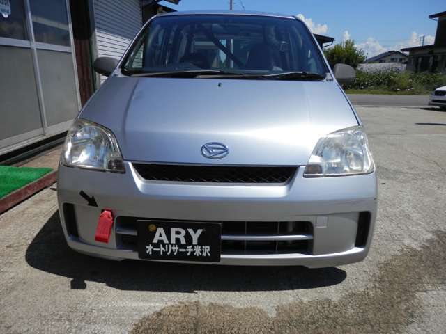 2007 Daihatsu Mira – thumbnail 2