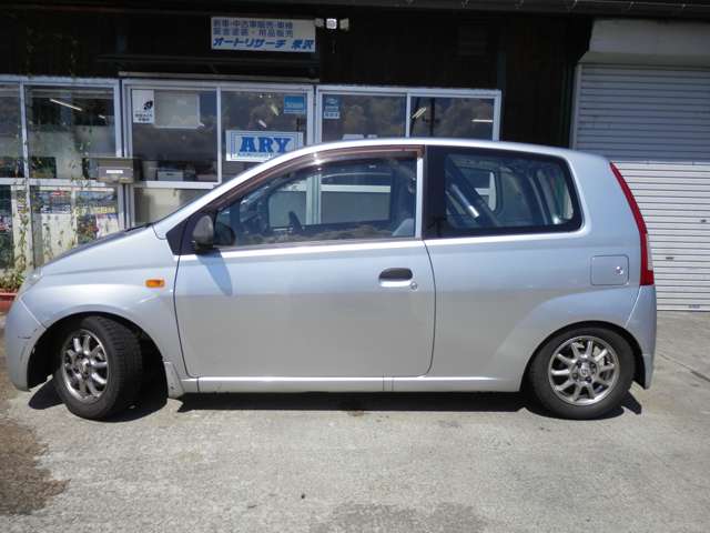 2007 Daihatsu Mira – thumbnail 3