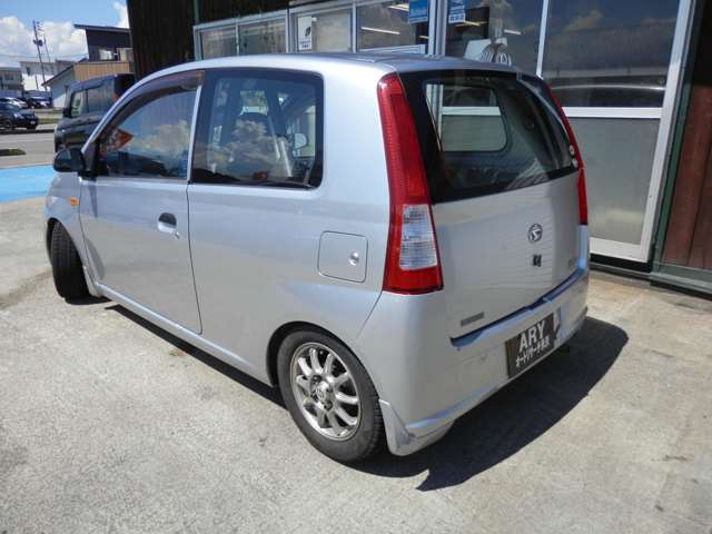 2007 Daihatsu Mira – thumbnail 4