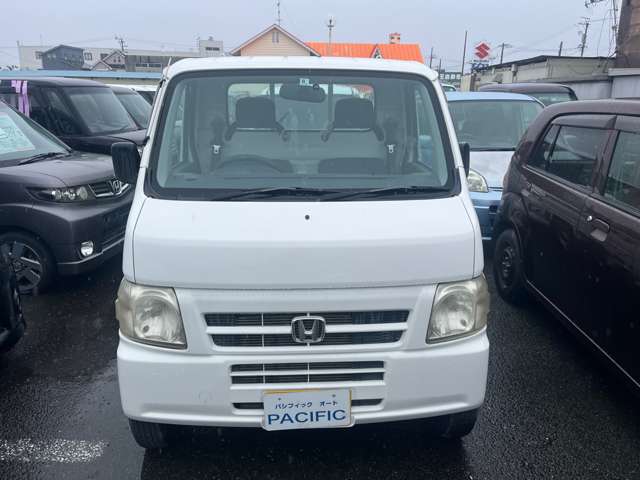 2003 Honda Acty Truck – thumbnail 2