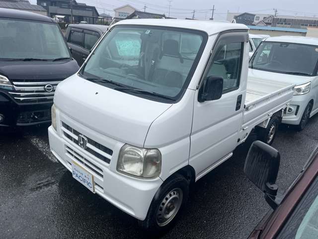 2003 Honda Acty Truck – thumbnail 3