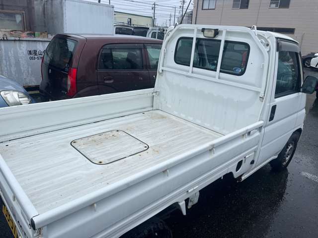 2003 Honda Acty Truck – thumbnail 4