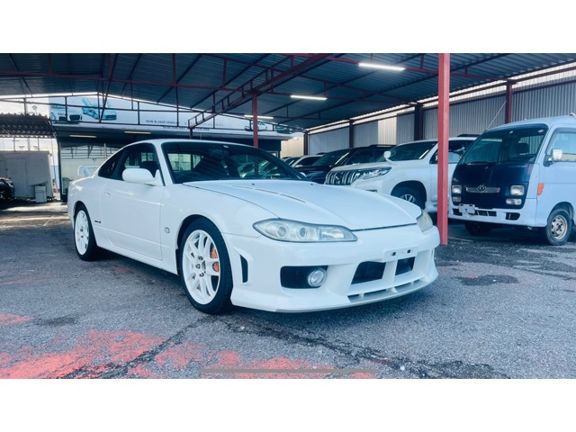 2002 Nissan Silvia