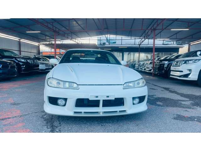 2002 Nissan Silvia – thumbnail 2
