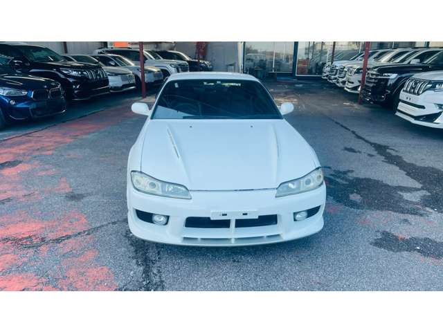 2002 Nissan Silvia – thumbnail 3