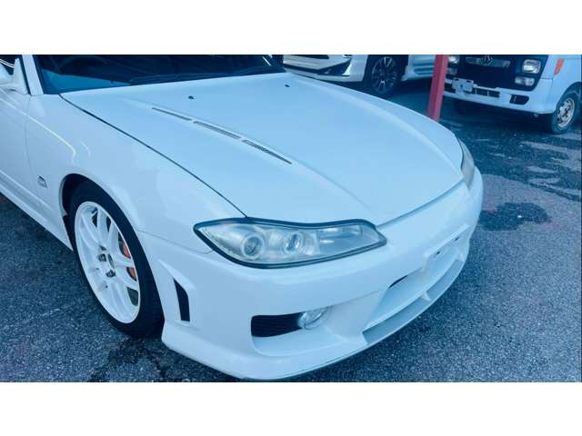 2002 Nissan Silvia – thumbnail 4