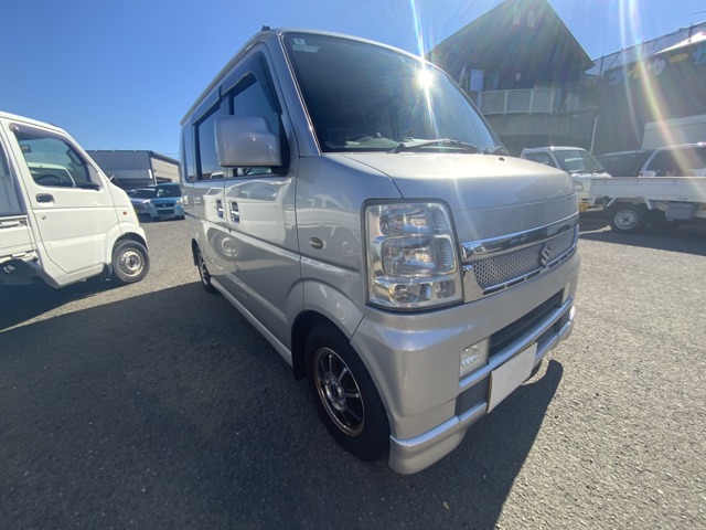 2007 Suzuki Every Wagon