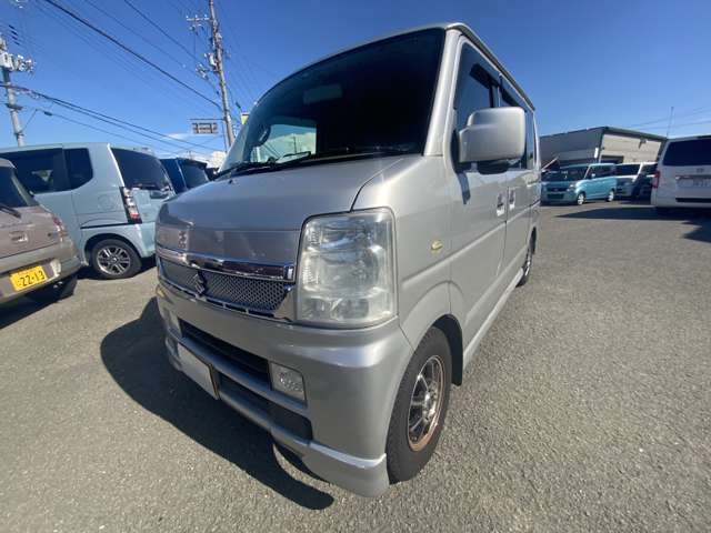 2007 Suzuki Every Wagon – thumbnail 2