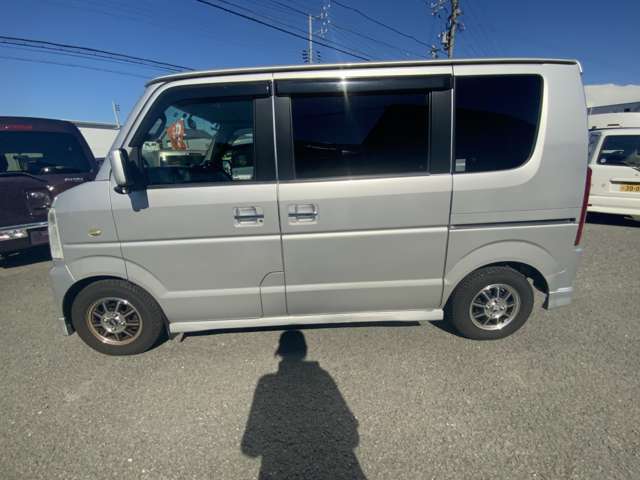 2007 Suzuki Every Wagon – thumbnail 3